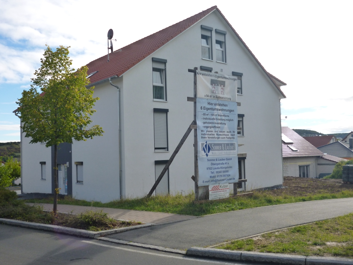 6Familienhaus LaudaKönigshofen 2012